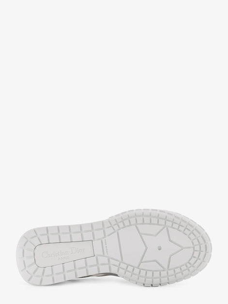 Laminated leather Dior tech sneakers