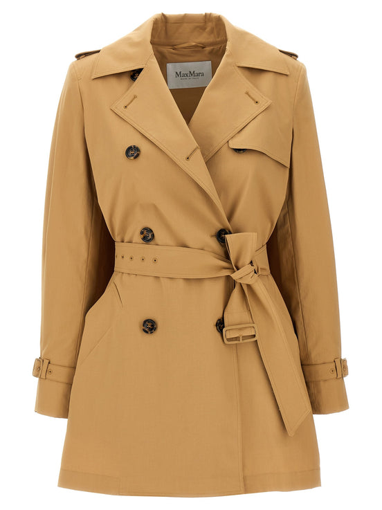 'Landa' raincoat