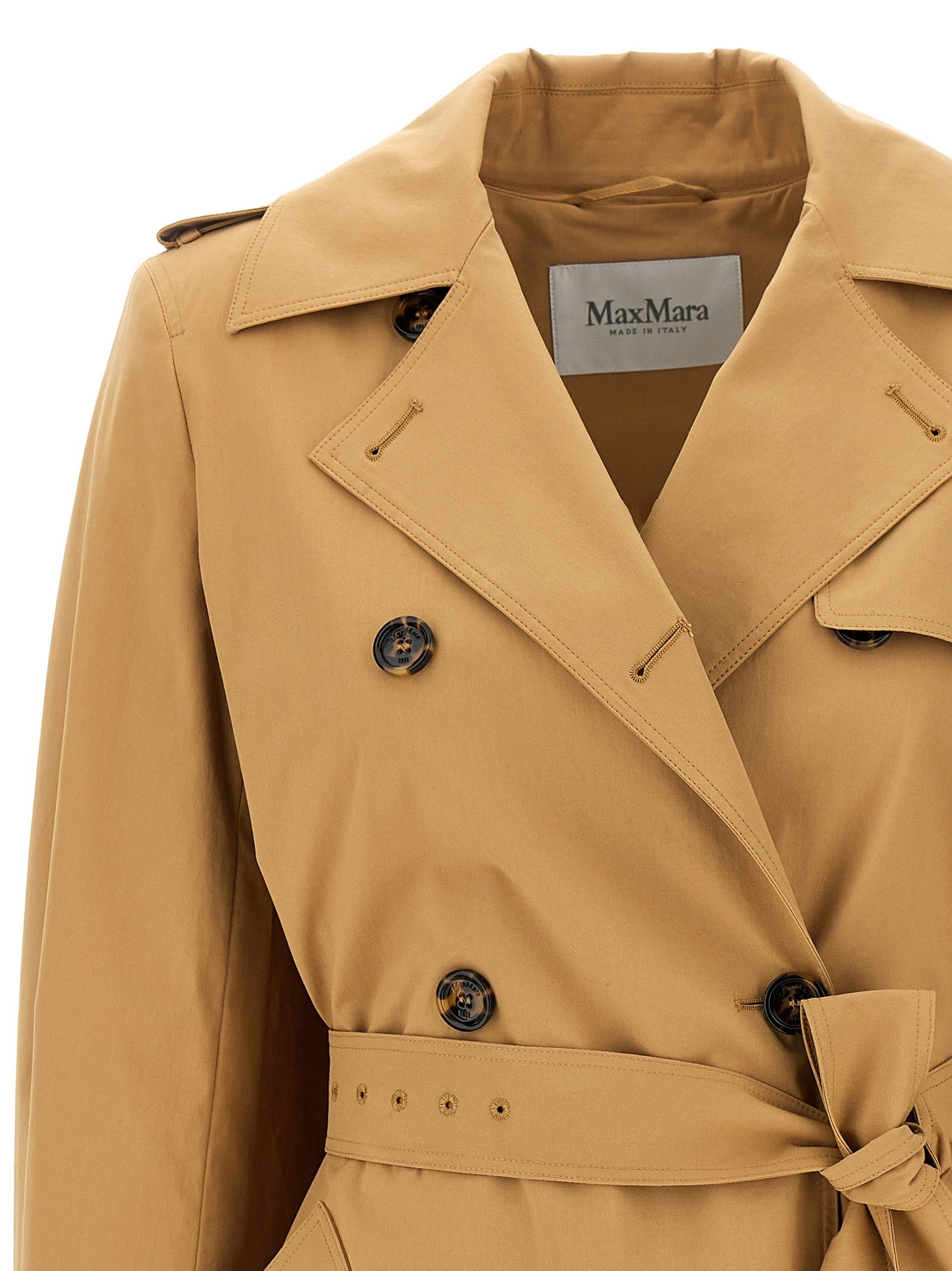 'Landa' raincoat