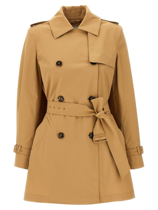 'Landa' raincoat