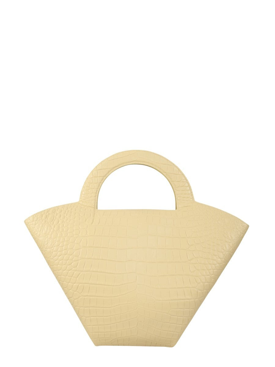 LARGE DOLL TOTE BAG