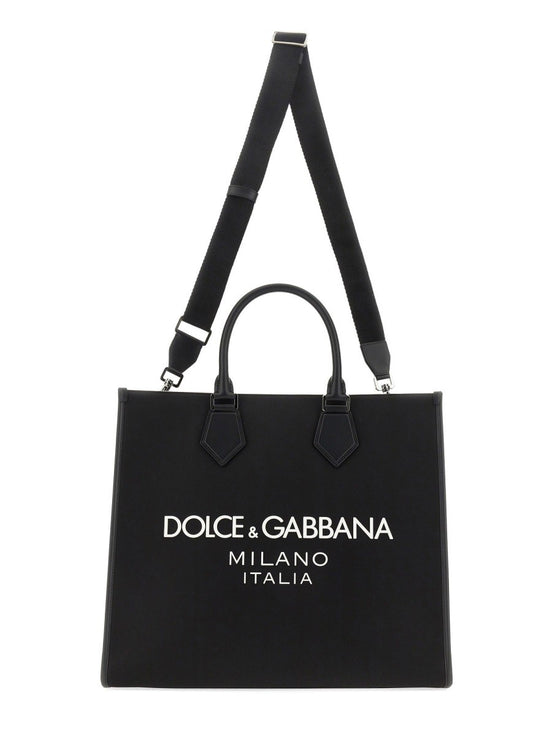 Dolce & Gabbana LARGE SHOPPING BAG