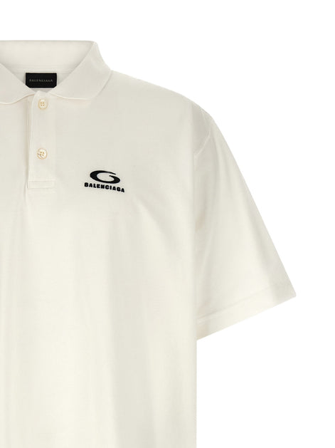 Balenciaga 'Laurel Classic' polo shirt