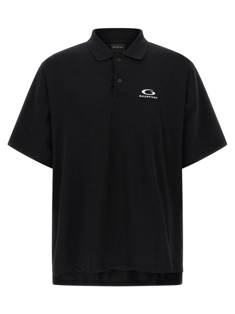 'Laurel Classic' polo shirt