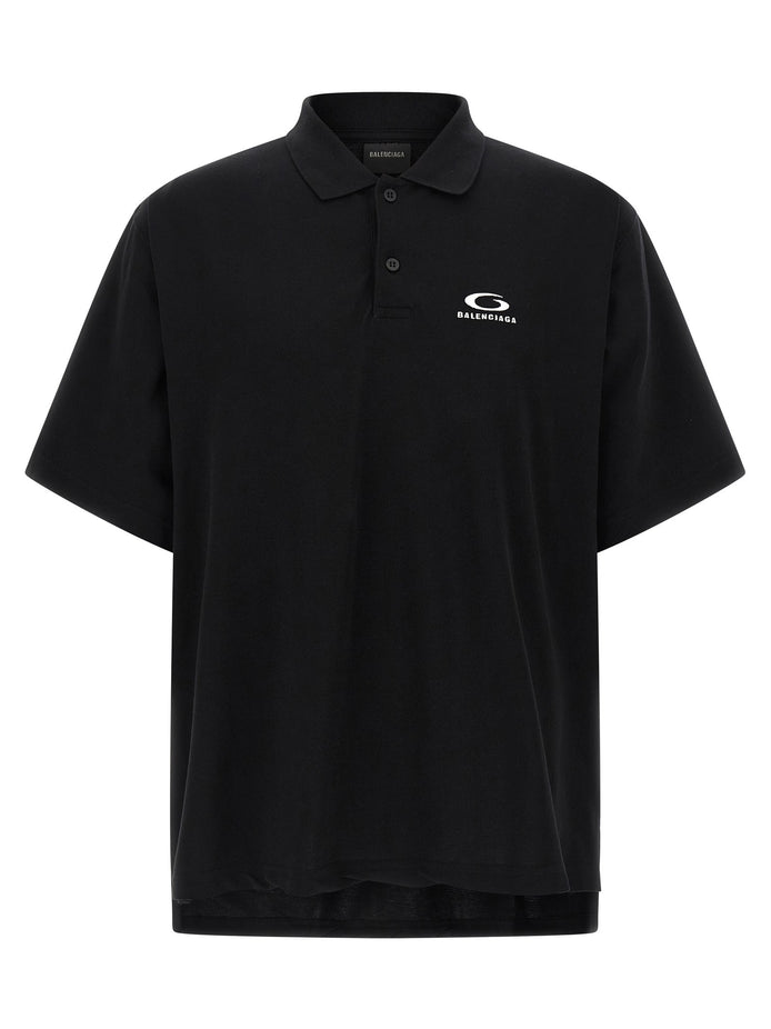 'Laurel Classic' polo shirt