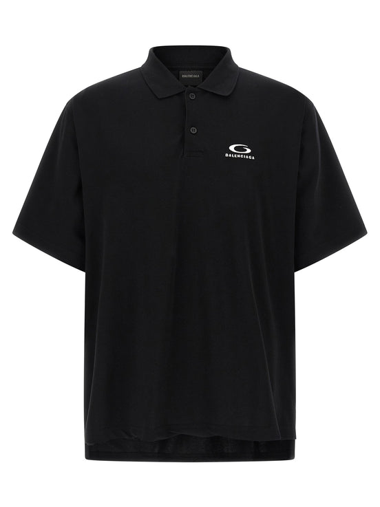 'Laurel Classic' polo shirt