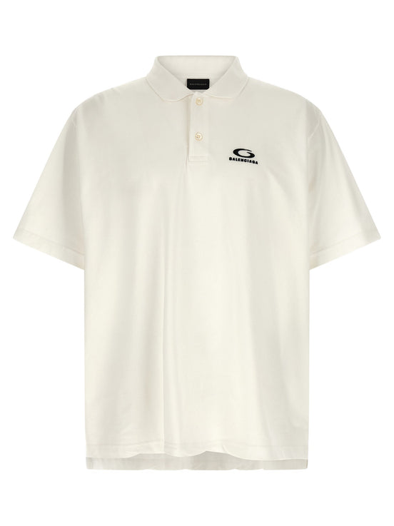 'Laurel Classic' polo shirt
