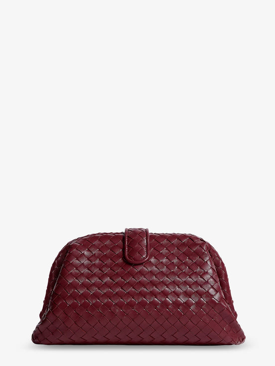 Lauren 1980 Intrecciato Leather Handbag
