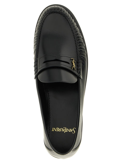 Saint Laurent 'Laurent' loafers