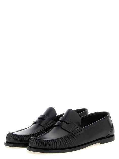 Saint Laurent 'Laurent' loafers