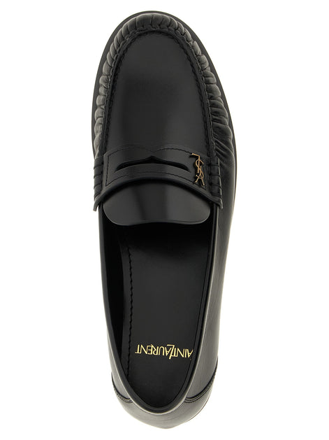 'Laurent' loafers