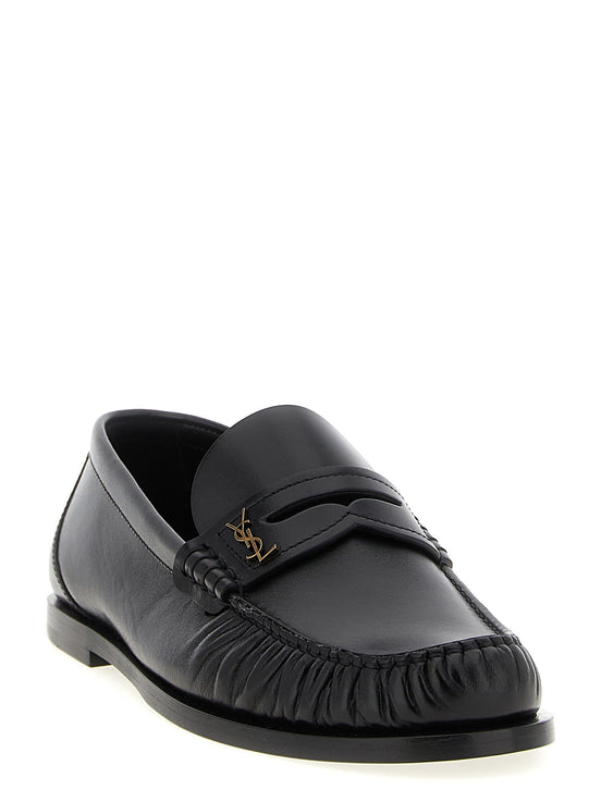 'Laurent' loafers