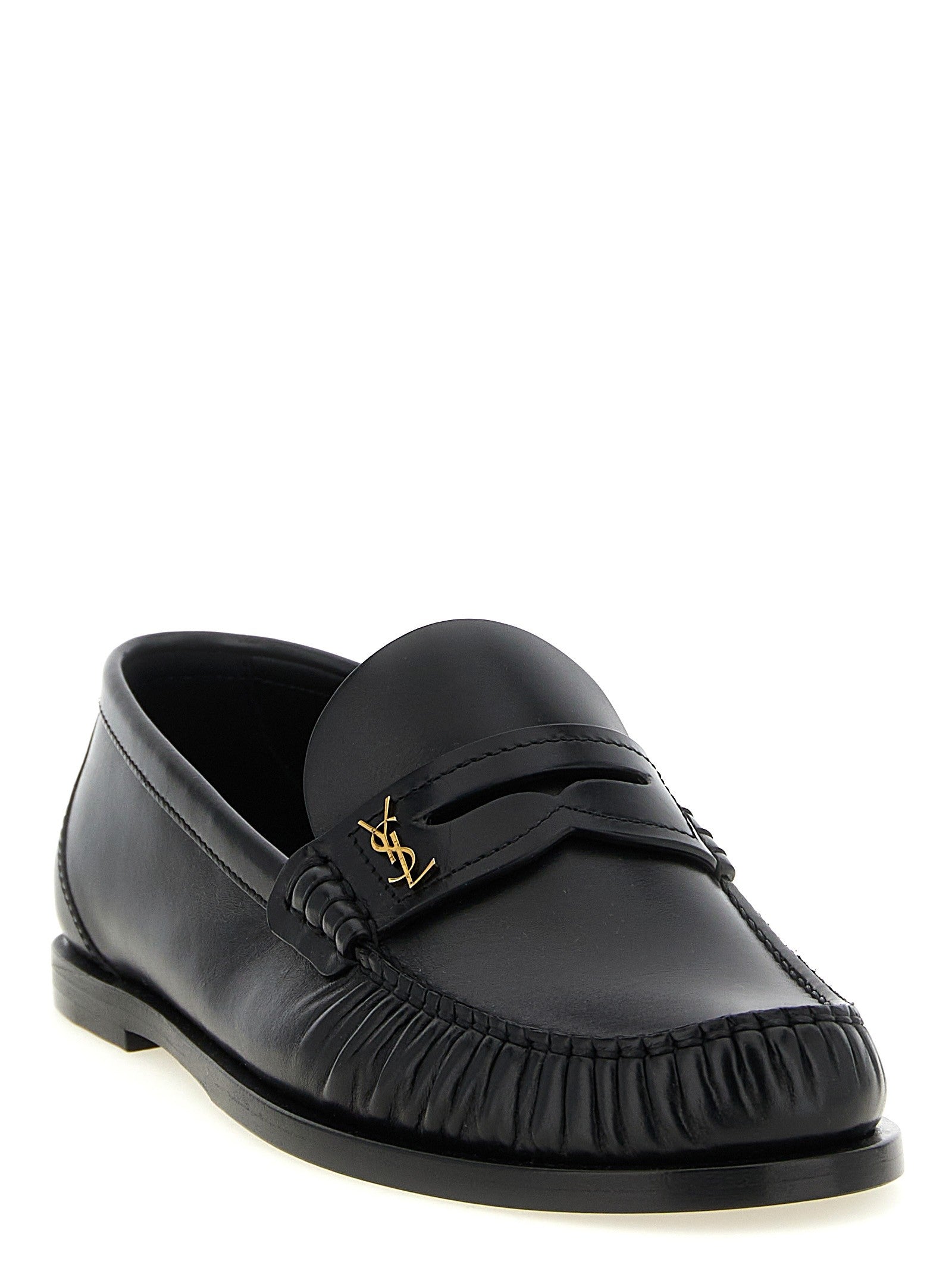 Saint Laurent 'Laurent' loafers