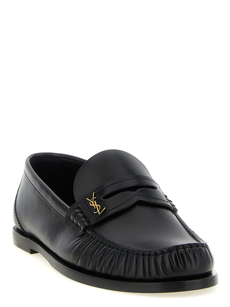 Saint Laurent 'Laurent' loafers
