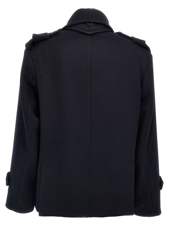 Max Mara 'Laveno' coat