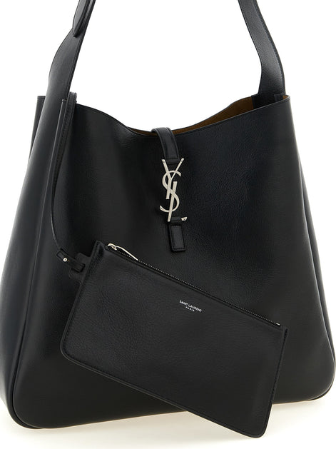 Saint Laurent 'Le 5 à 7 Gobo' maxi shoulder bag