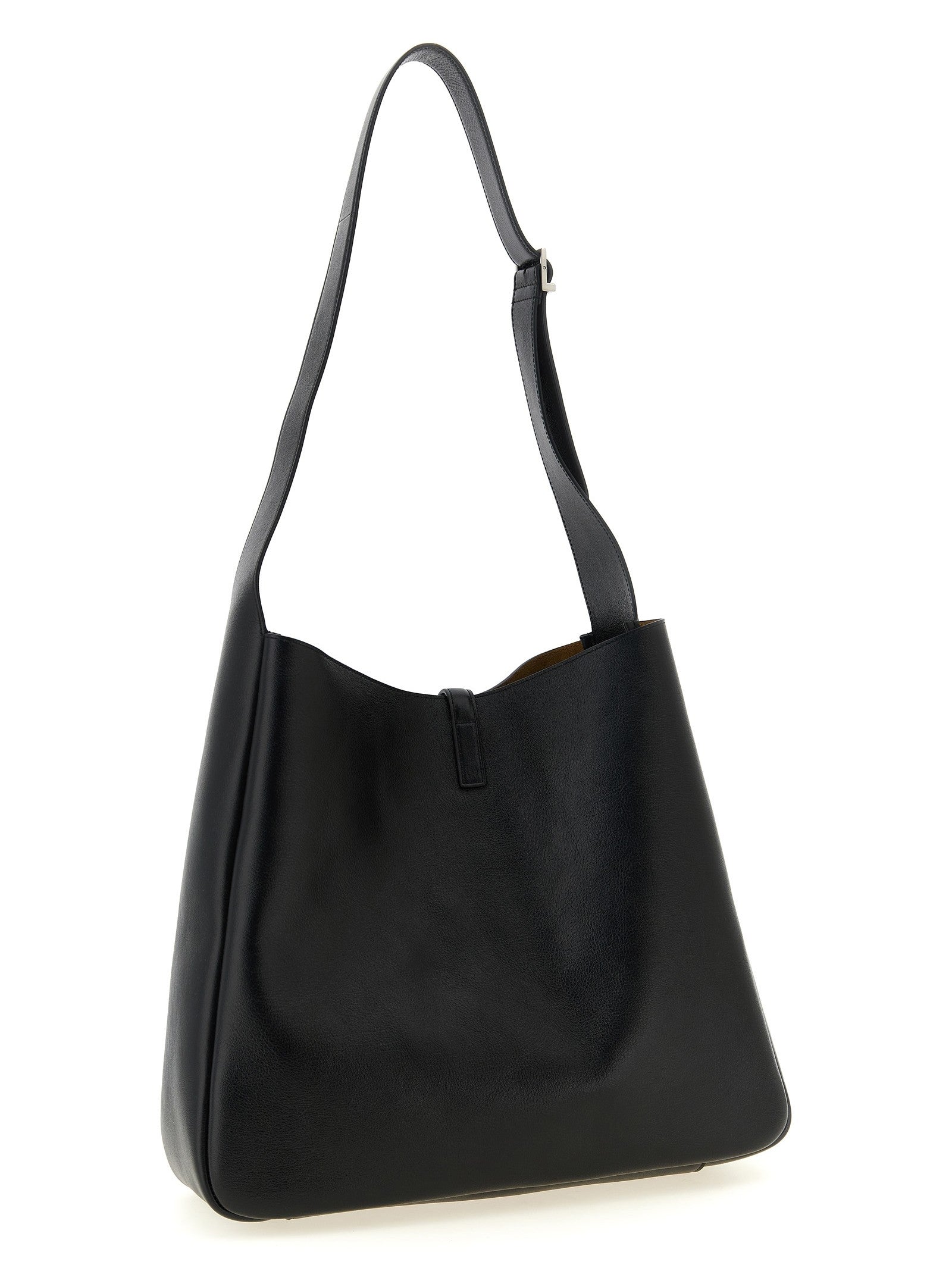 Saint Laurent 'Le 5 à 7 Gobo' maxi shoulder bag