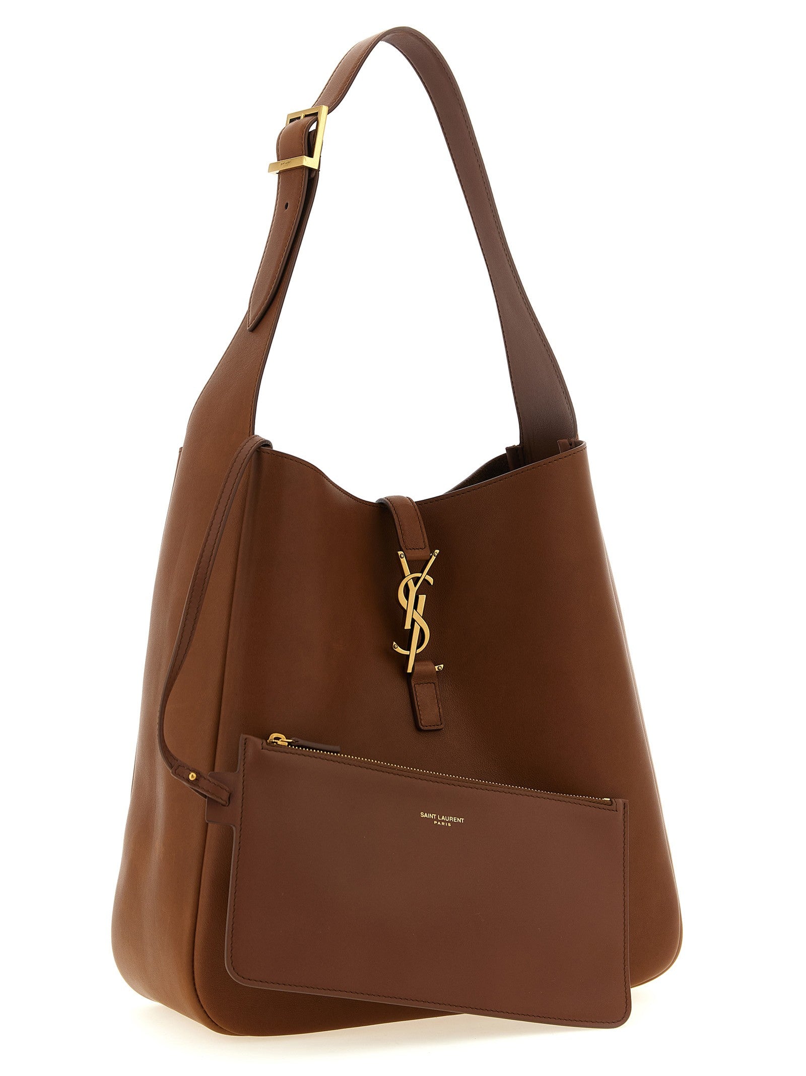 'Le 5 à 7' large shoulder bag