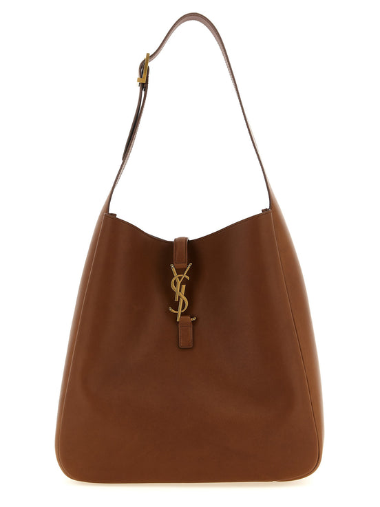 'Le 5 à 7' large shoulder bag