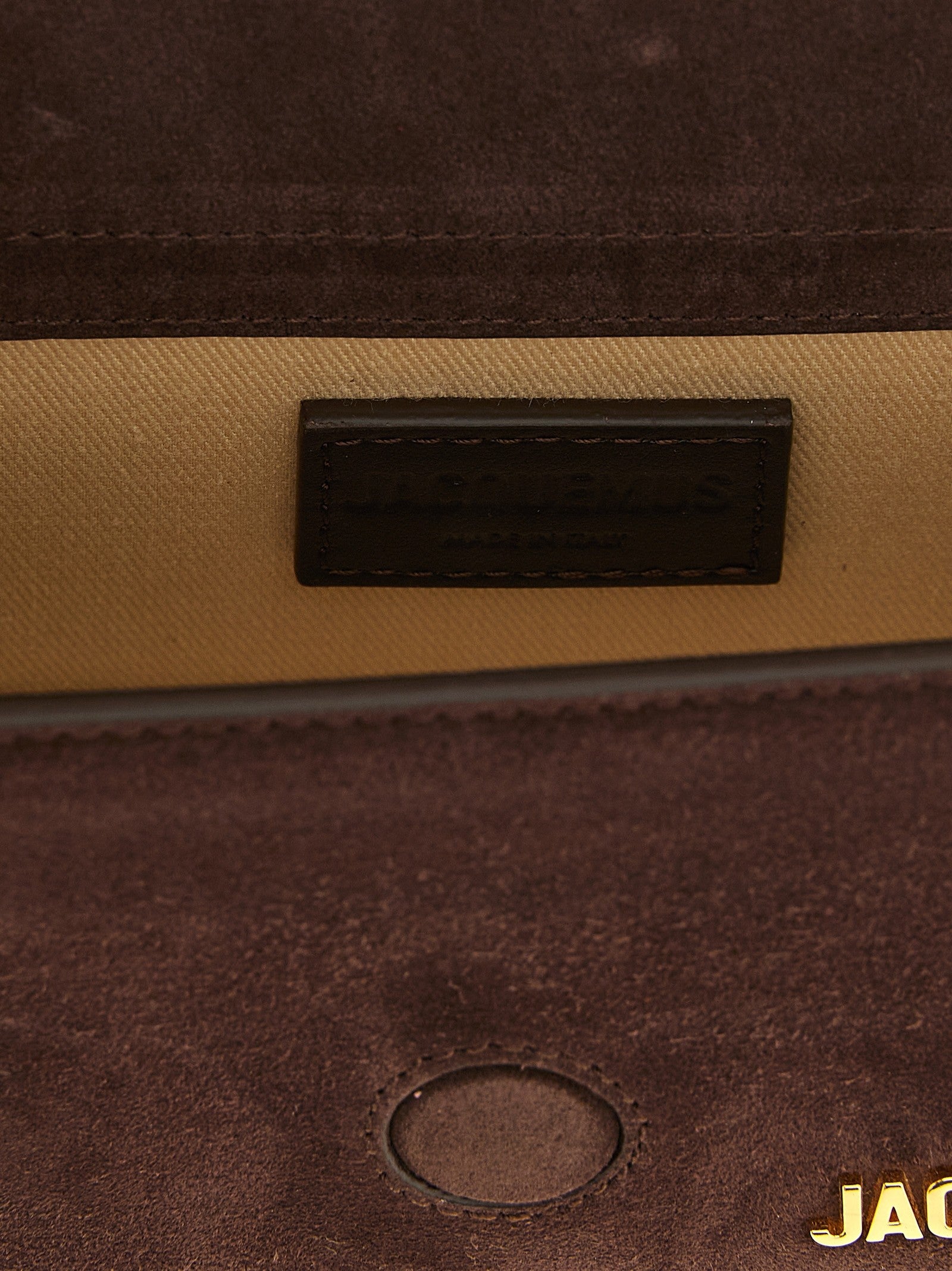 JACQUEMUS 'Le Bambino' handbag
