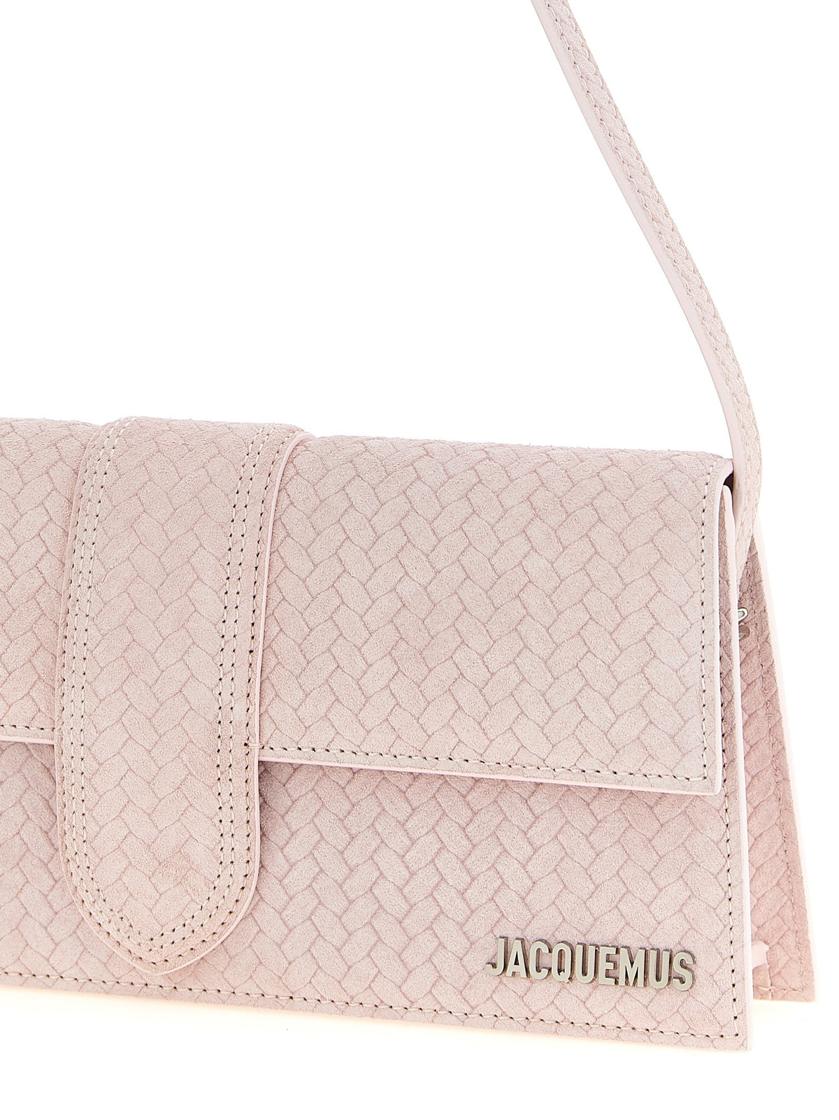 JACQUEMUS 'Le Bambino Long' shoulder bag