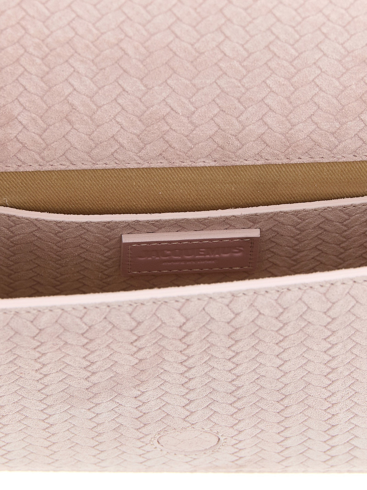 JACQUEMUS 'Le Bambino Long' shoulder bag