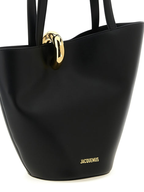 'Le Bambola Moyen' shoulder bag