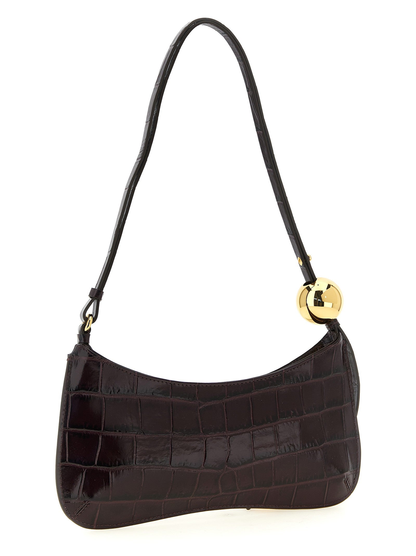 JACQUEMUS 'Le Bisou Perle' shoulder bag