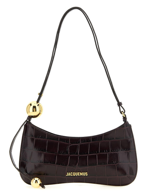 'Le Bisou Perle' shoulder bag