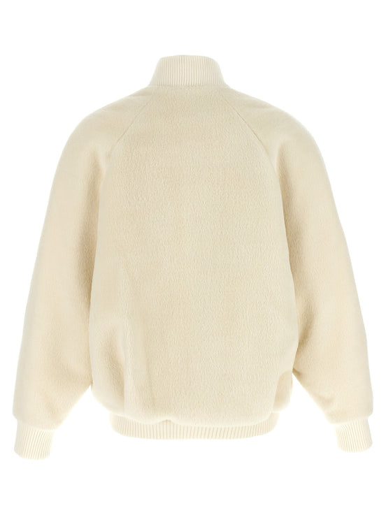 JACQUEMUS 'Le Blouson Pilu' bomber jacket