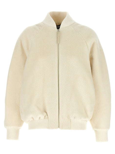 'Le Blouson Pilu' bomber jacket