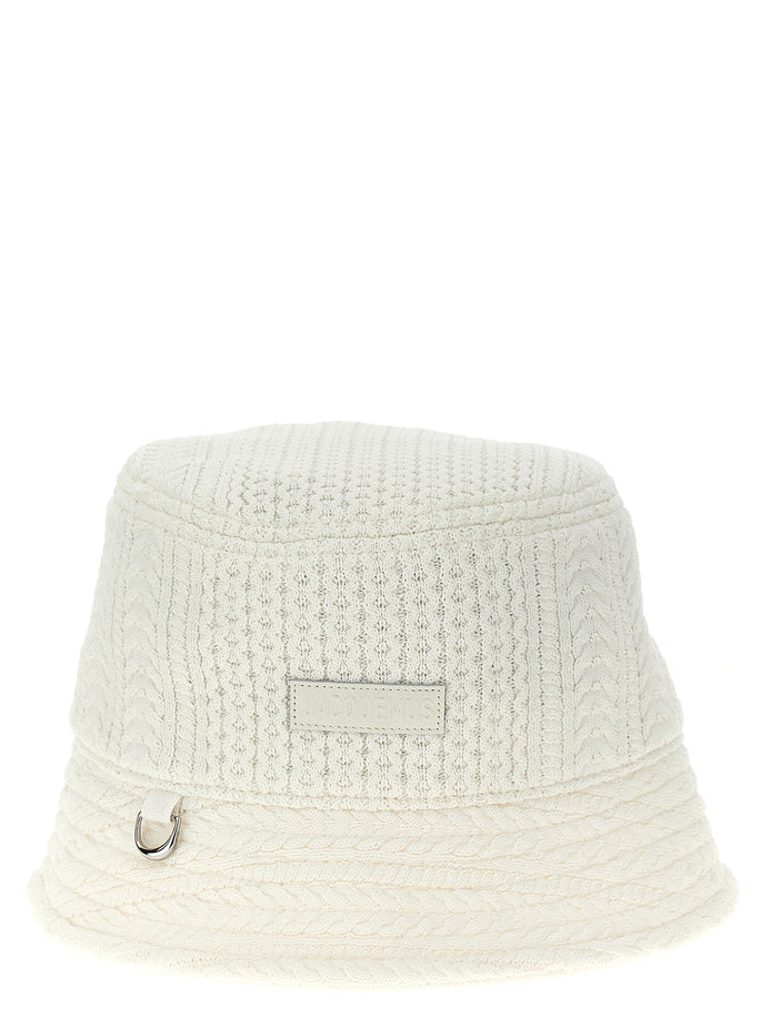 'Le Bob Belo' bucket hat