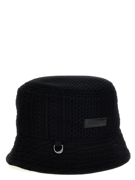 'Le Bob Belo' bucket hat