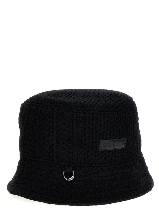 JACQUEMUS 'Le Bob Belo' bucket hat