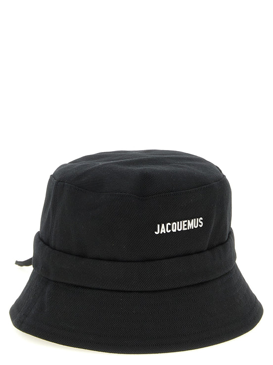 JACQUEMUS 'Le Bob Gadjo' bucket hat