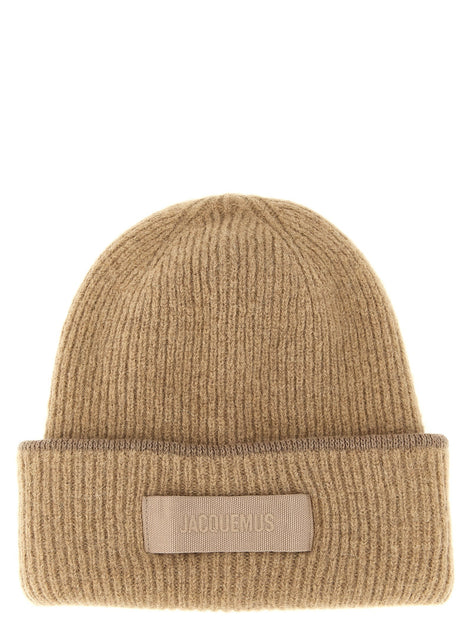 'Le Bonnet Gros-Grain' beanie