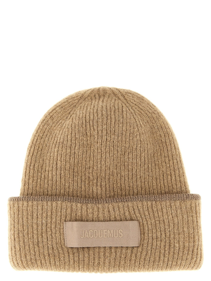 'Le Bonnet Gros-Grain' beanie