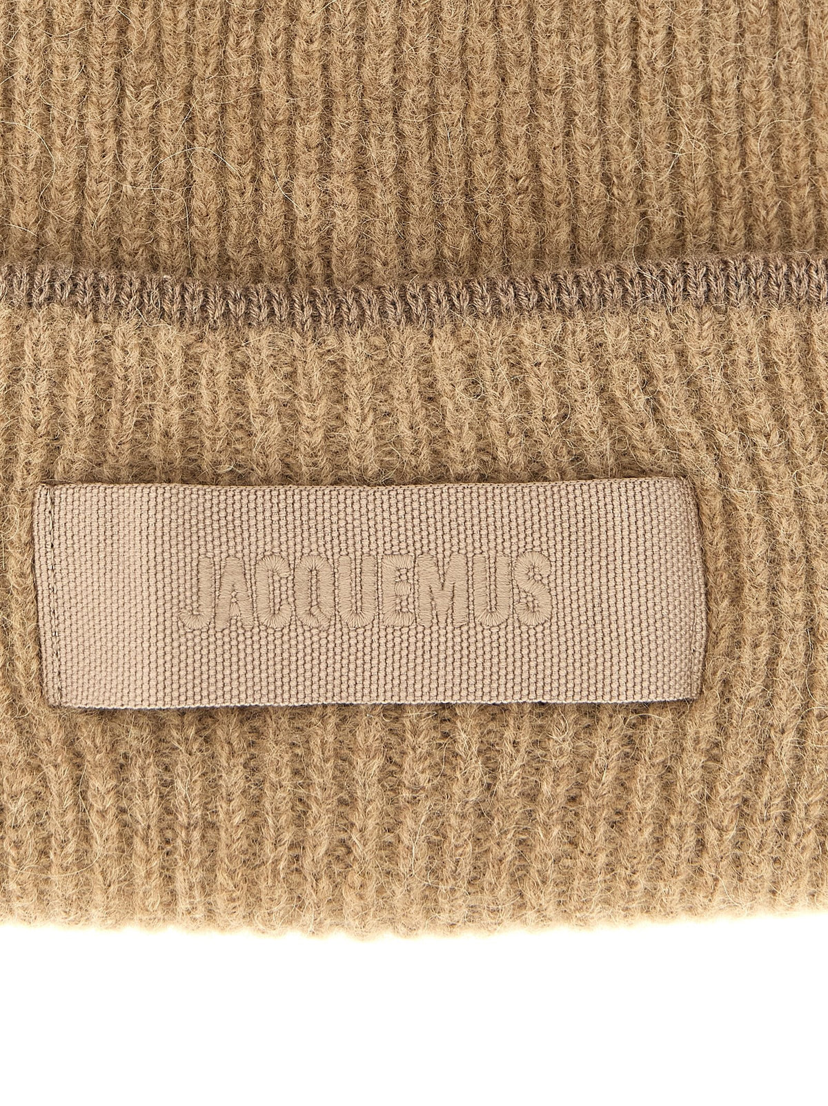 JACQUEMUS 'Le Bonnet Gros-Grain' beanie