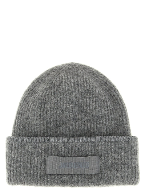 'Le Bonnet Gros-Grain' beanie