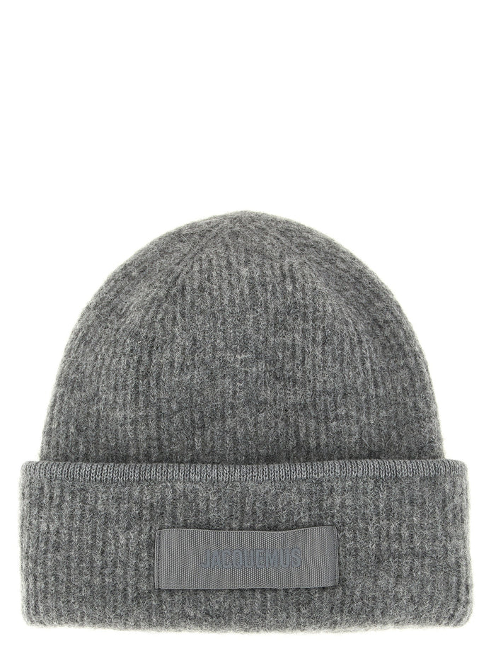'Le Bonnet Gros-Grain' beanie