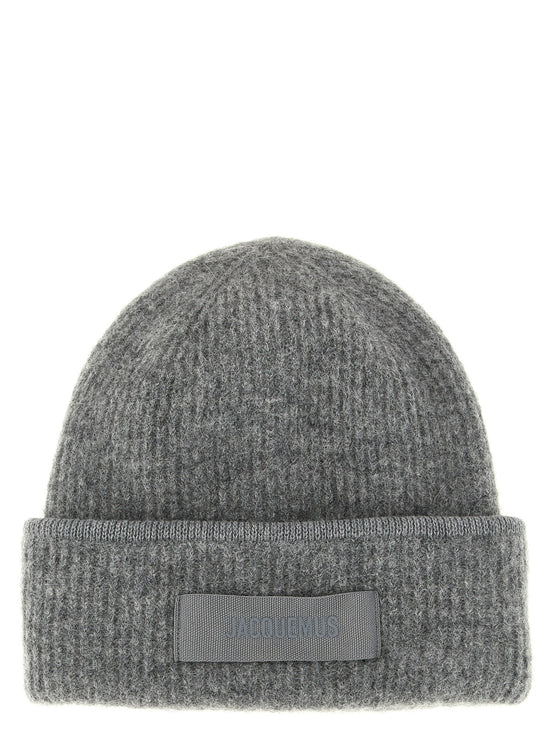 'Le Bonnet Gros-Grain' beanie