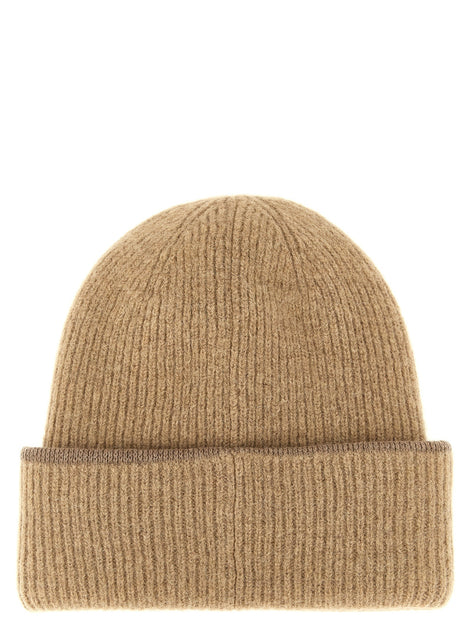 JACQUEMUS 'Le Bonnet Gros-Grain' beanie