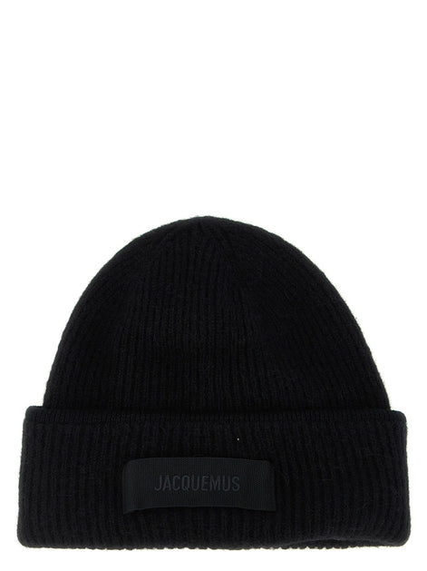'Le Bonnet Gros-Grain' beanie