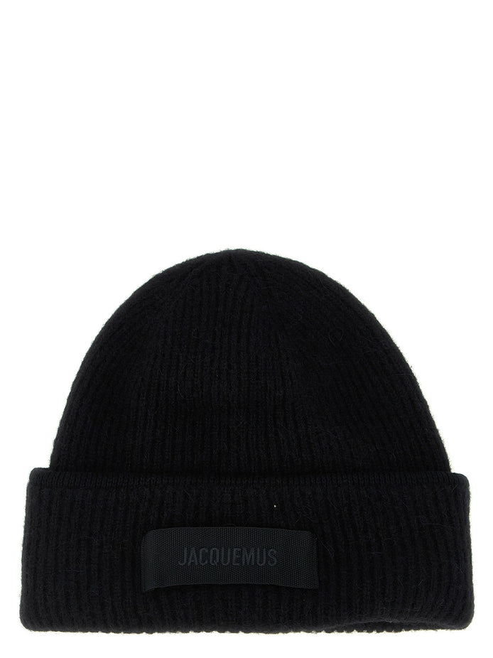 'Le Bonnet Gros-Grain' beanie