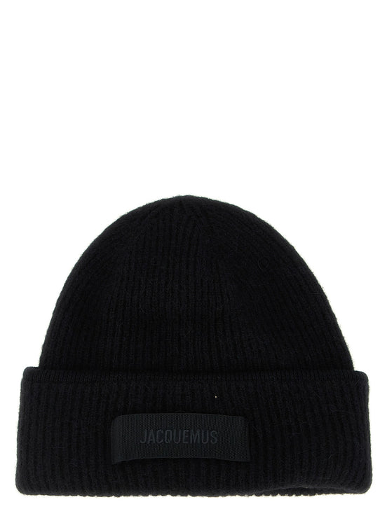 'Le Bonnet Gros-Grain' beanie