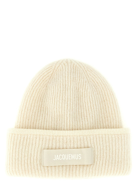 'Le Bonnet Gros-Grain' beanie