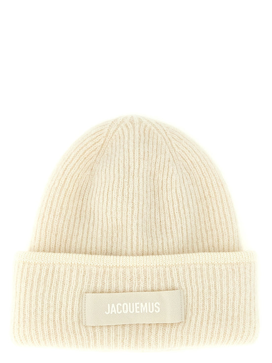 'Le Bonnet Gros-Grain' beanie