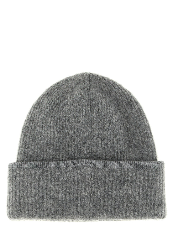 JACQUEMUS 'Le Bonnet Gros-Grain' beanie