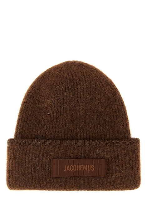 'Le Bonnet Gros-Grain' beanie