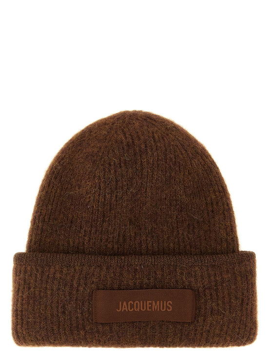 'Le Bonnet Gros-Grain' beanie